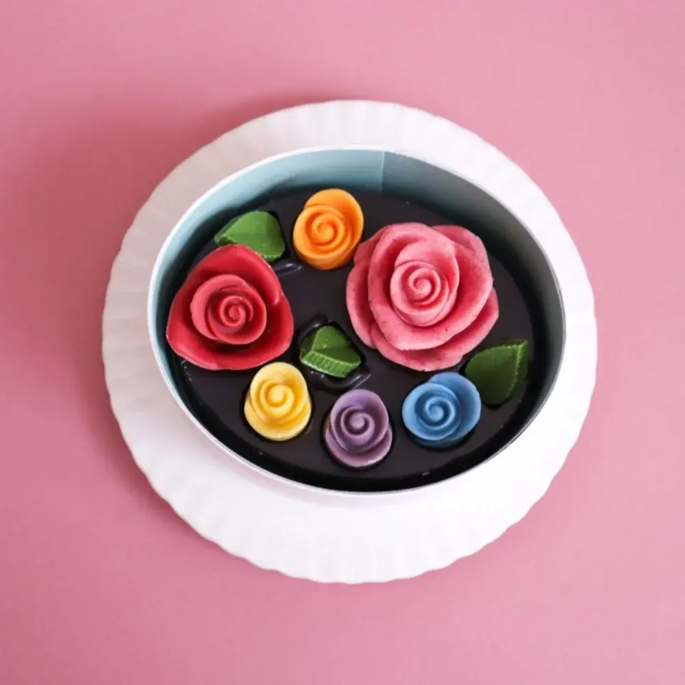 “花を贈るように、チョコを贈る”『MESSAGE de ROSE BY KARENDO』そごう大宮店、2025年9月26日グランドオープン 画像 6