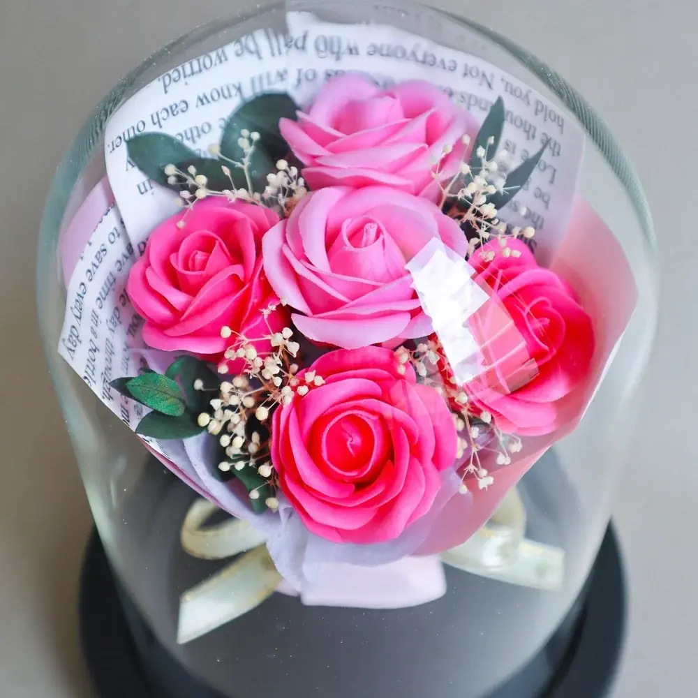 “花を贈るように、チョコを贈る”『MESSAGE de ROSE BY KARENDO』そごう大宮店、2025年9月26日グランドオープン 画像 8
