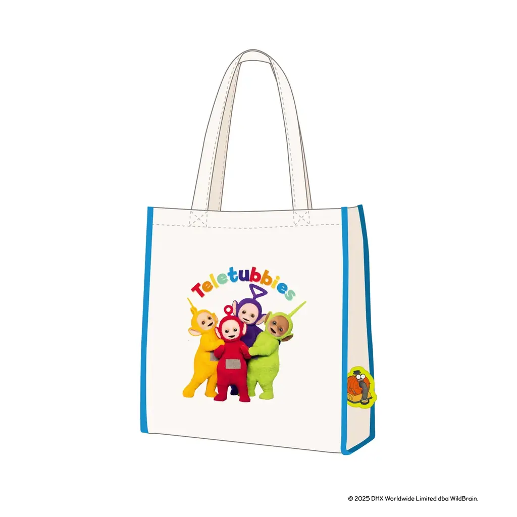 【ヴィレッジヴァンガード】「テレタビーズ」POP UP STORE『テレタビーズマルシェ -by VILLAGE VANGUARD-』限定商品を9月19日（金）より販売開始 画像 2