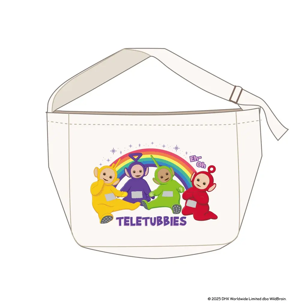 【ヴィレッジヴァンガード】「テレタビーズ」POP UP STORE『テレタビーズマルシェ -by VILLAGE VANGUARD-』限定商品を9月19日（金）より販売開始 画像 3