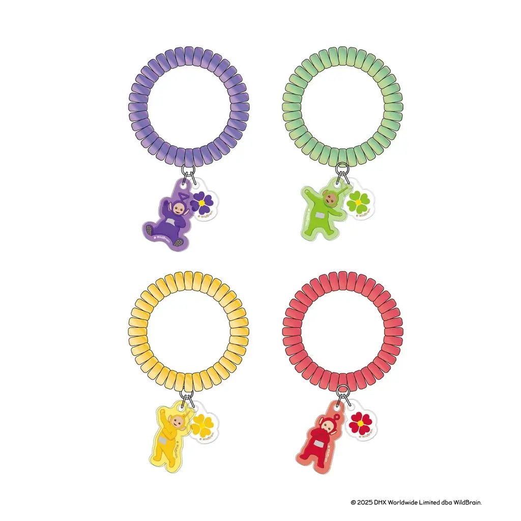 【ヴィレッジヴァンガード】「テレタビーズ」POP UP STORE『テレタビーズマルシェ -by VILLAGE VANGUARD-』限定商品を9月19日（金）より販売開始 画像 4