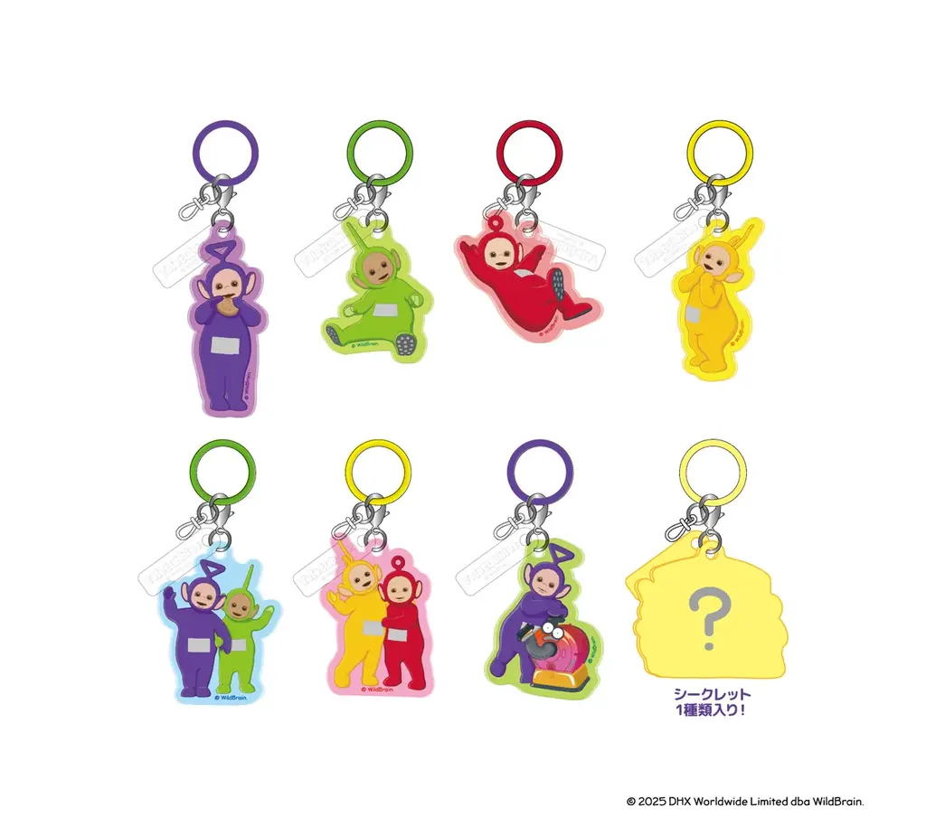【ヴィレッジヴァンガード】「テレタビーズ」POP UP STORE『テレタビーズマルシェ -by VILLAGE VANGUARD-』限定商品を9月19日（金）より販売開始 画像 5
