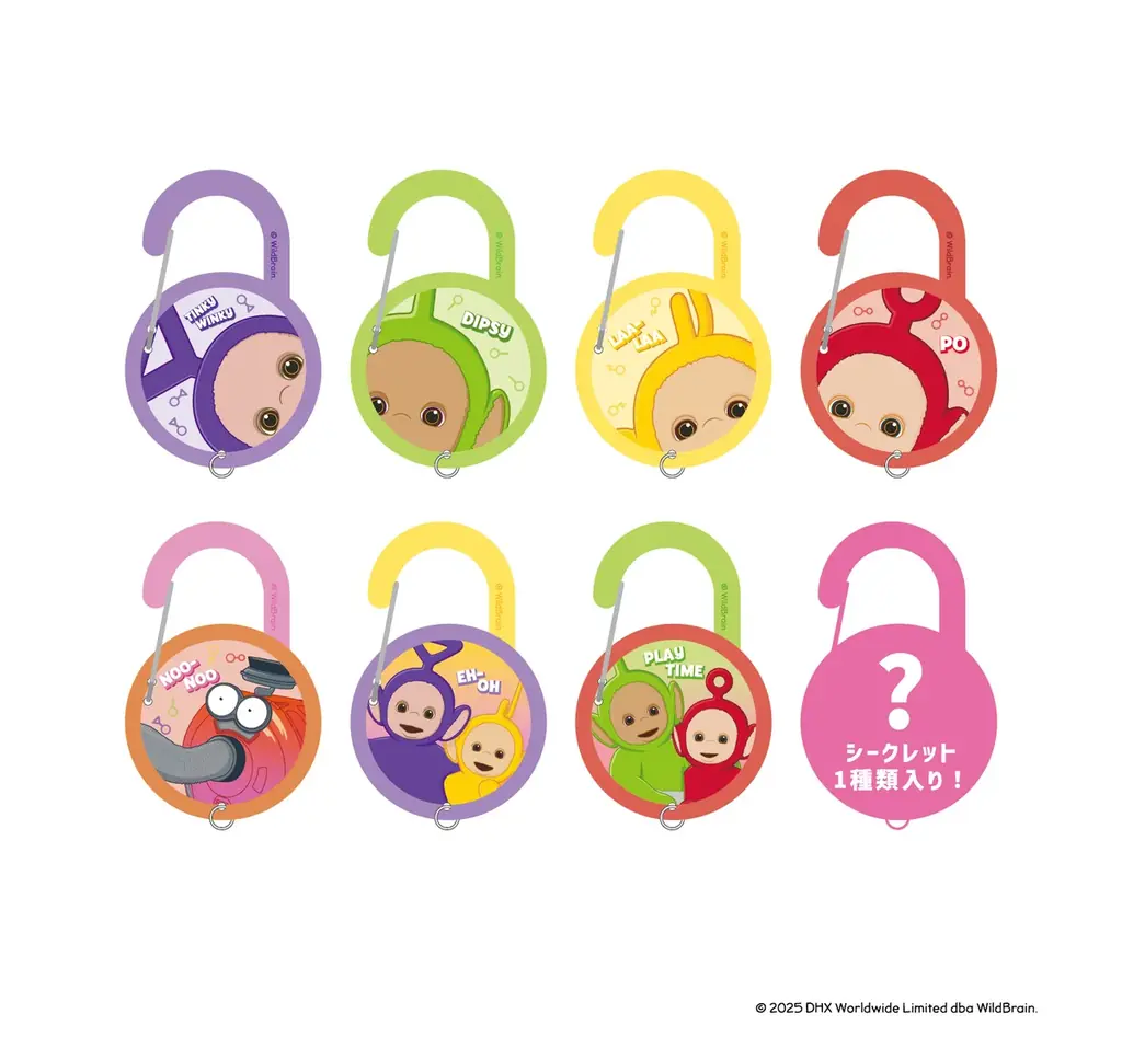 【ヴィレッジヴァンガード】「テレタビーズ」POP UP STORE『テレタビーズマルシェ -by VILLAGE VANGUARD-』限定商品を9月19日（金）より販売開始 画像 6