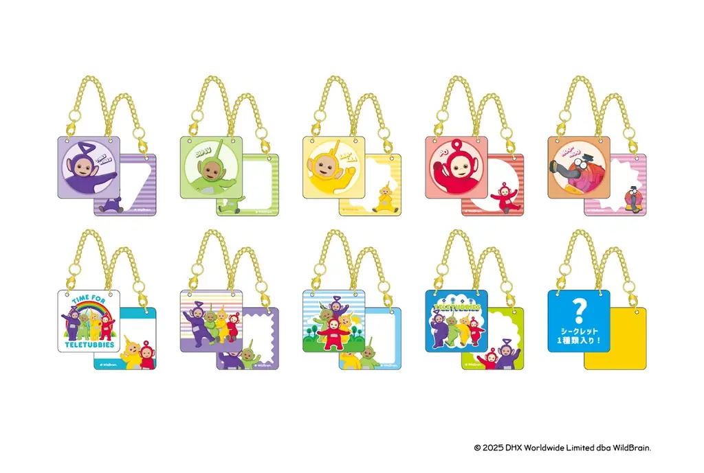 【ヴィレッジヴァンガード】「テレタビーズ」POP UP STORE『テレタビーズマルシェ -by VILLAGE VANGUARD-』限定商品を9月19日（金）より販売開始 画像 8
