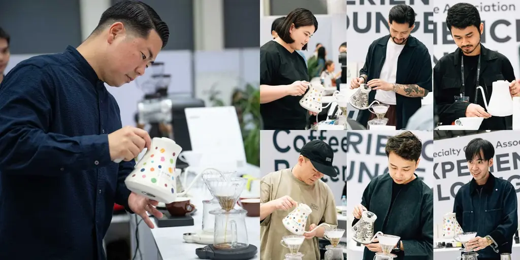 コーヒーの抽出体験を向上すべく開発された革新的なコーヒーフィルター “Quick Drip” 発売 画像 7