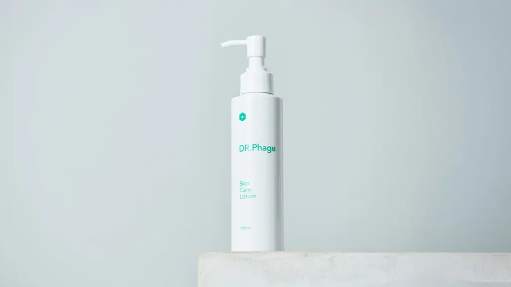医師が開発、国産初のバクテリオファージ配合化粧水「DR.Phageスキンケアローション」発売決定 画像 4