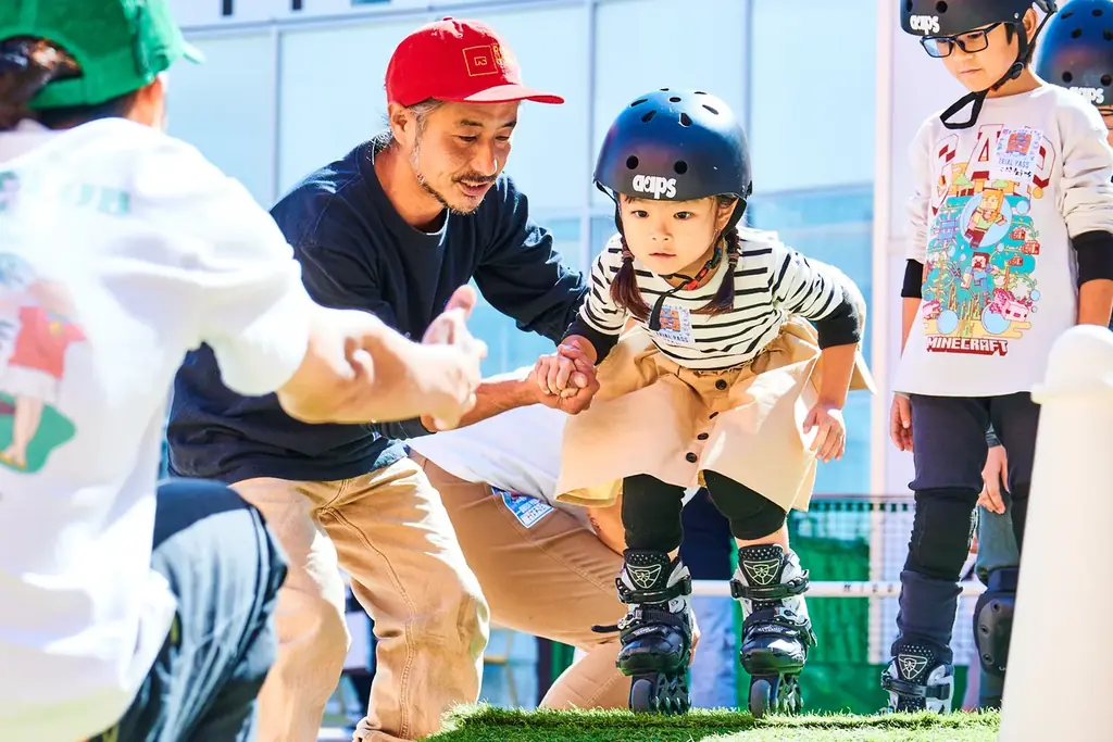 “ららぽーと柏の葉がアーバンスポーツの舞台に！ダブルダッチ・BMX・スケボー・インライン・フリースタイルフット 2年連続開催”― 柏市後援、3会場をめぐる体験型イベント ― 画像 4