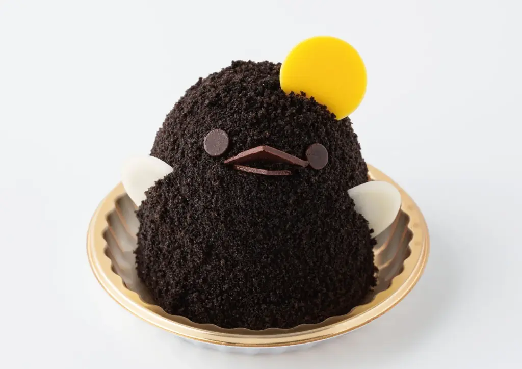 秋の夜長、やさしく包まれ、幸せなひとときを「お月見ぴよりん」登場！ 画像 2