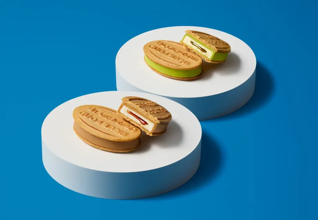 世界でここだけ。北海道発・キャラメルミルクスイーツ専門店「BLUE POND(ブルーポンド)」が大丸札幌店に誕生。10/8グランドオープン 画像 10