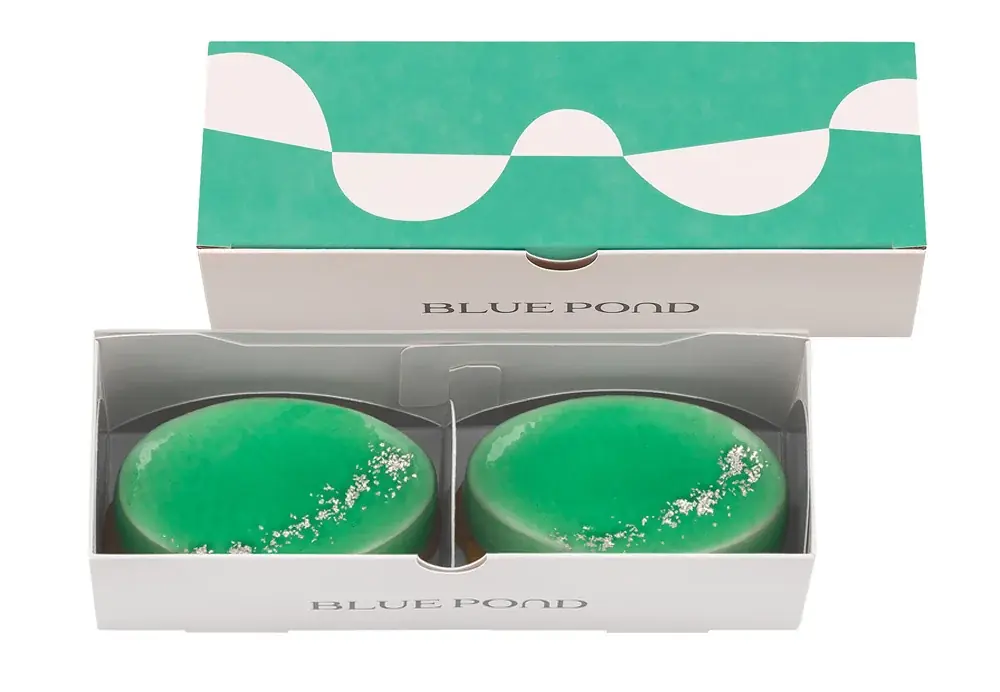 世界でここだけ。北海道発・キャラメルミルクスイーツ専門店「BLUE POND(ブルーポンド)」が大丸札幌店に誕生。10/8グランドオープン 画像 8