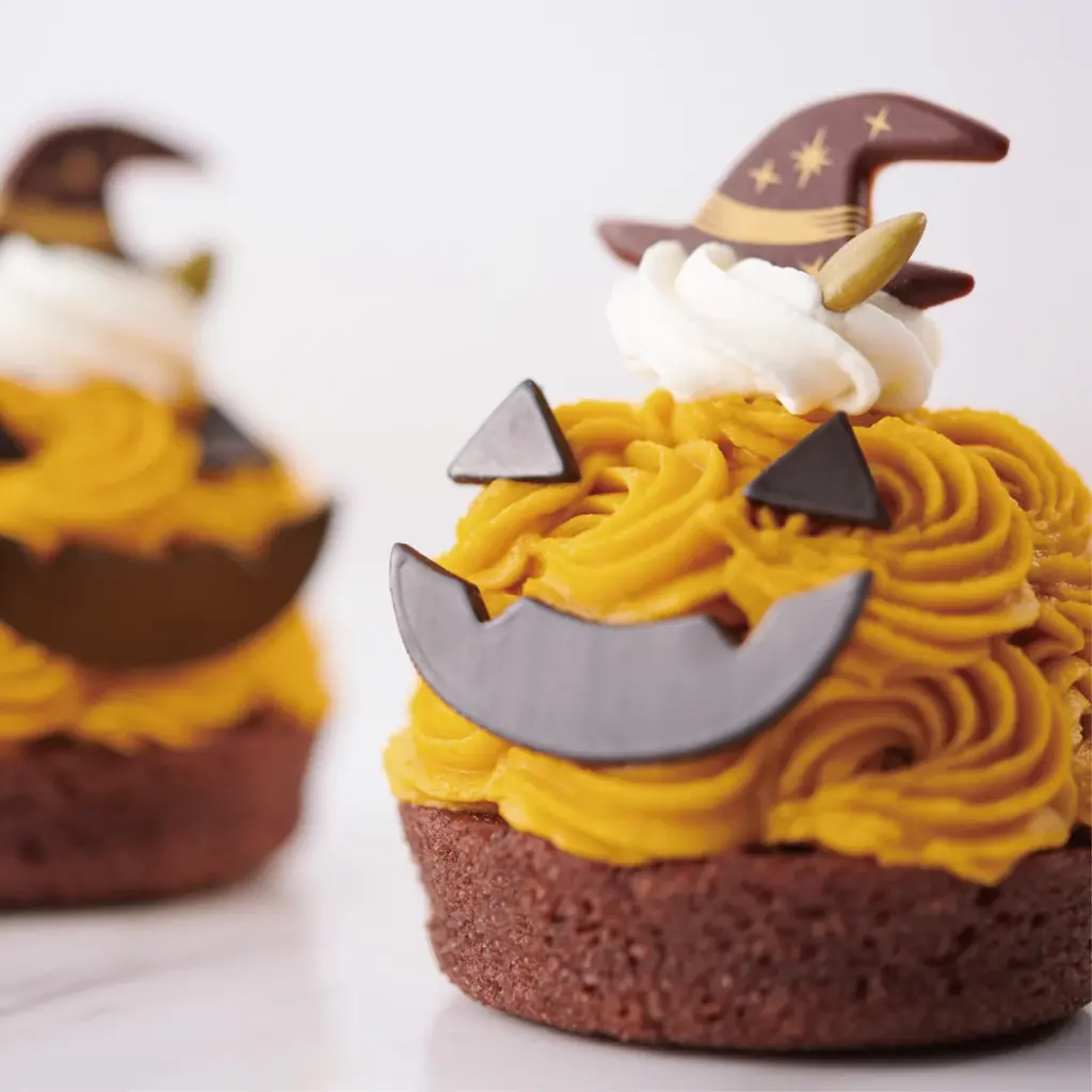 ヴィタメール、10月1日発売 ハロウィン限定ケーキ2種登場