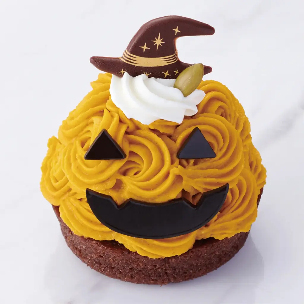 ベルギー王室御用達チョコレートブランド「ヴィタメール」 10月1日(水)よりハロウィン期間限定ケーキを販売いたします 画像 2