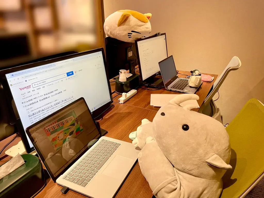 ぬいぐるみが会社で働く！？都内IT企業の「ぬいぐるみインターン」が話題に 画像 2