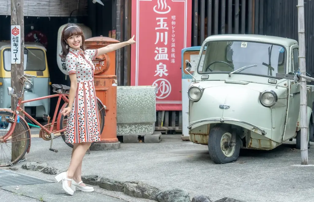 昭和レトロな温泉銭湯 玉川温泉にミュージシャン、アイドルが大集合！　音楽の秋にぴったりの「玉川音楽フェス」を開催します。 画像 7