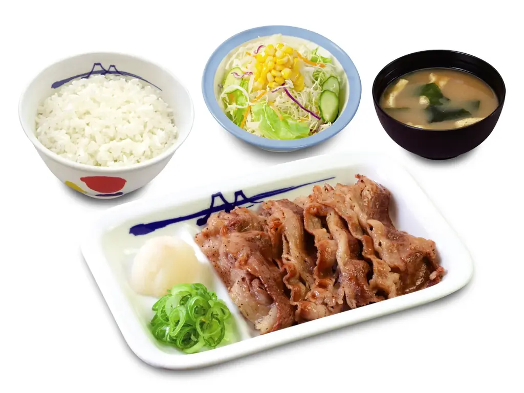 【松屋フーズ】愛媛県西条市 出店　「松屋・松のや複合店」が登場 画像 4