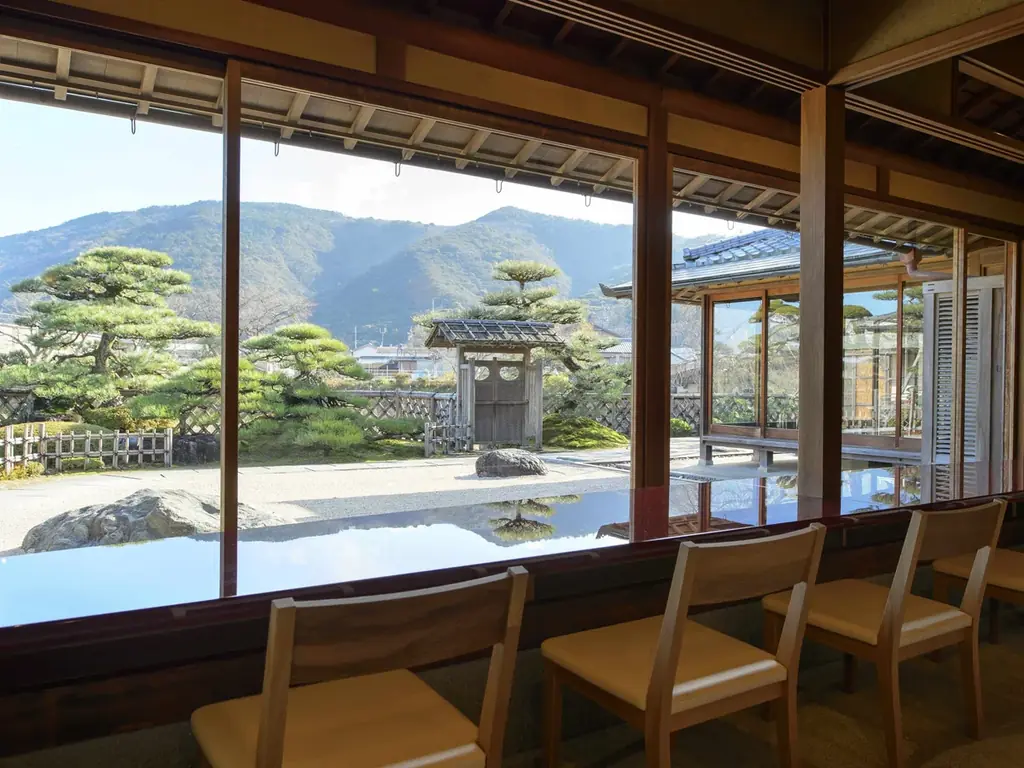 赤福が手がける「五十鈴茶屋」、大阪・心斎橋の日本茶アンテナショップ＆カフェ「いちりんかの扉」と初コラボ 画像 5