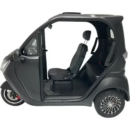 【乗る前に体験できる？！】EV INNOVATOR『e-NEO』公式SNSアカウント一斉公開！新時代の都市型ライフを動画で体験！ 画像 4