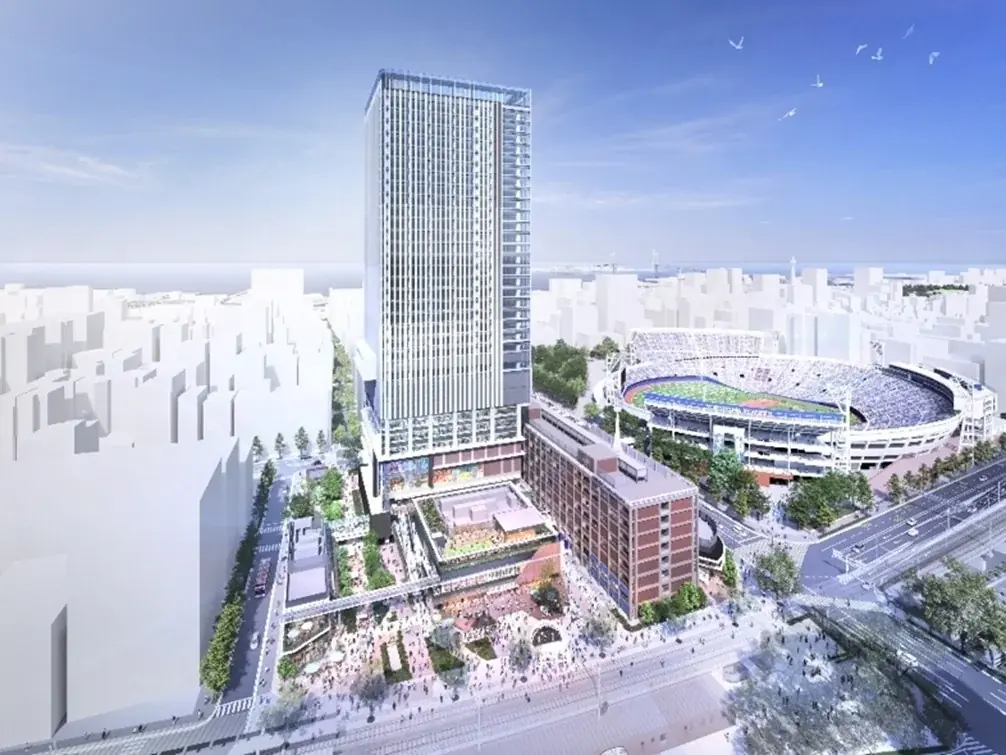 関内駅前『BASEGATE横浜関内』が3月19日開業、55店の商業街誕生