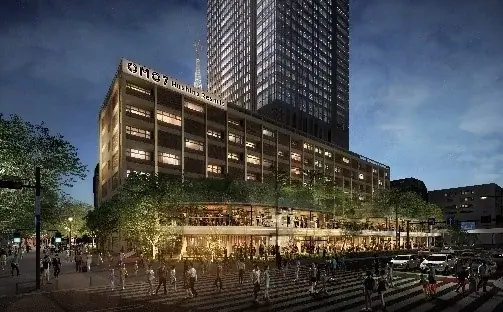 JR「関内」駅前　大規模ミクストユース型プロジェクト 「BASEGATE横浜関内」2026年3月19日グランドオープン 画像 11