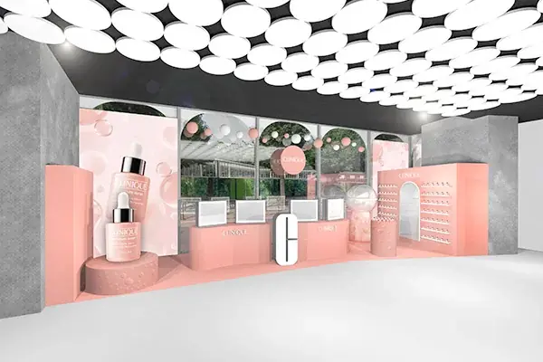 クリニーク新・薬用セラムを先行体験｜10月1日@cosme TOKYOでPOP UP