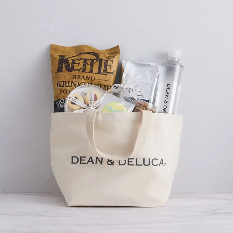 食のセレクトショップ「DEAN & DELUCA」の人気商品がECサイト「グランスタモール」に待望の初登場！トートバッグなど26アイテムを9月25日(木)から販売開始！ 画像 5