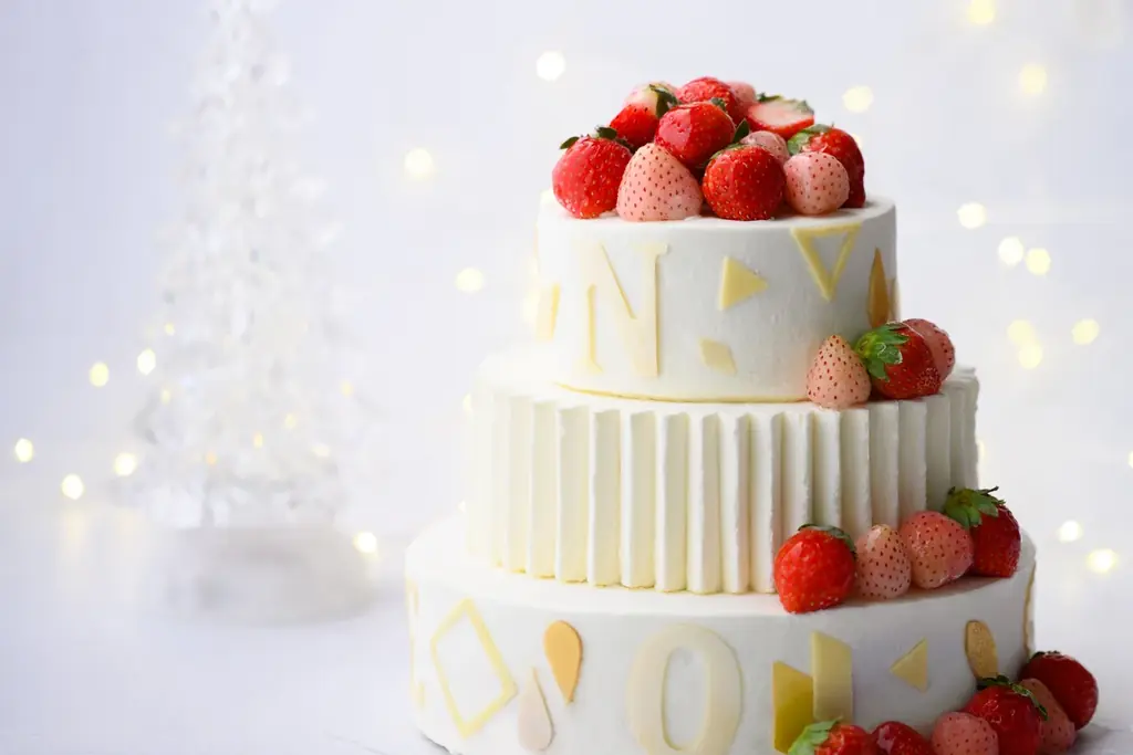 金沢東急クリスマスケーキ