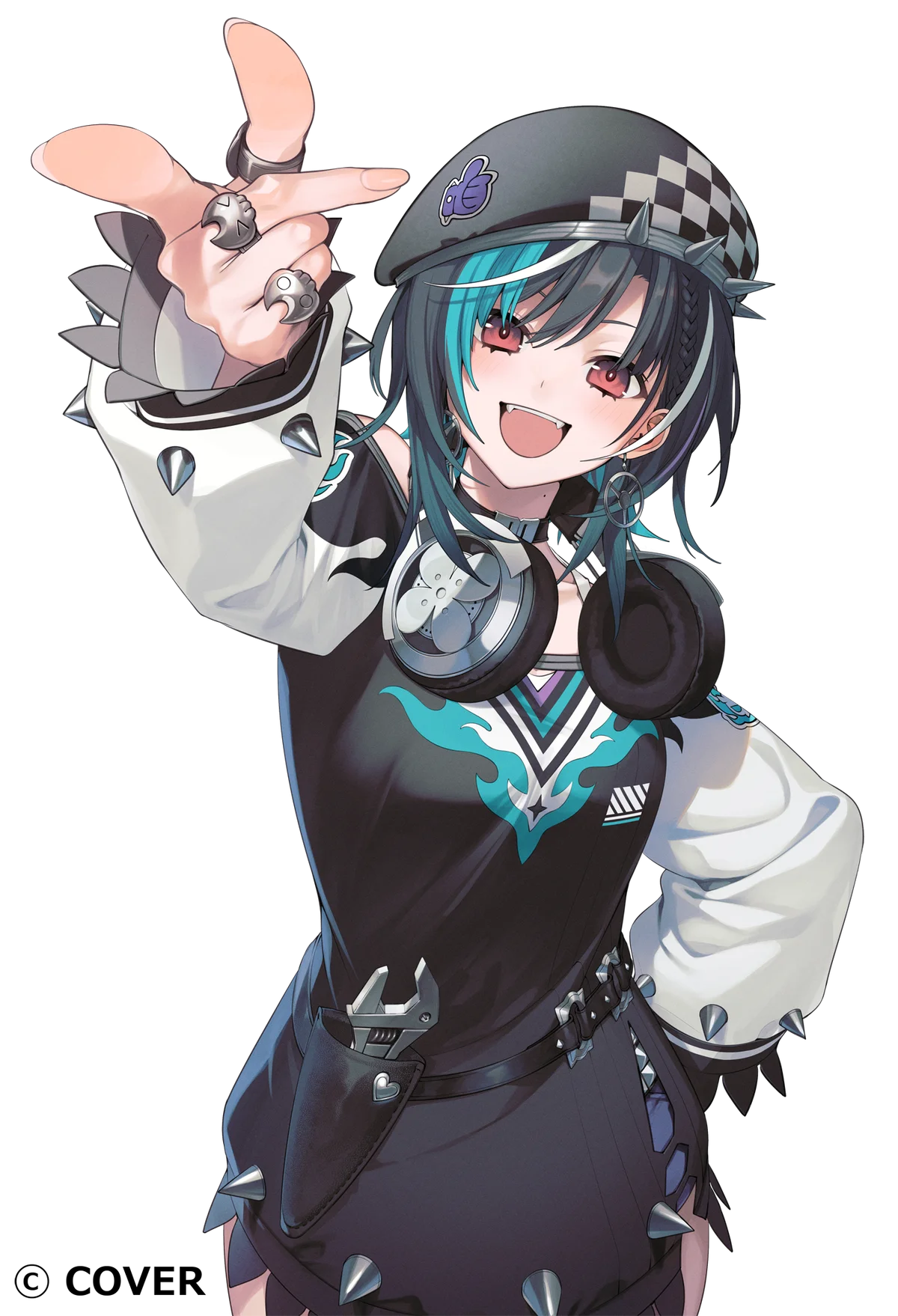 「首都高バトル」人気VTuber輪堂千速さんとのコラボレーション決定のお知らせ 画像 2