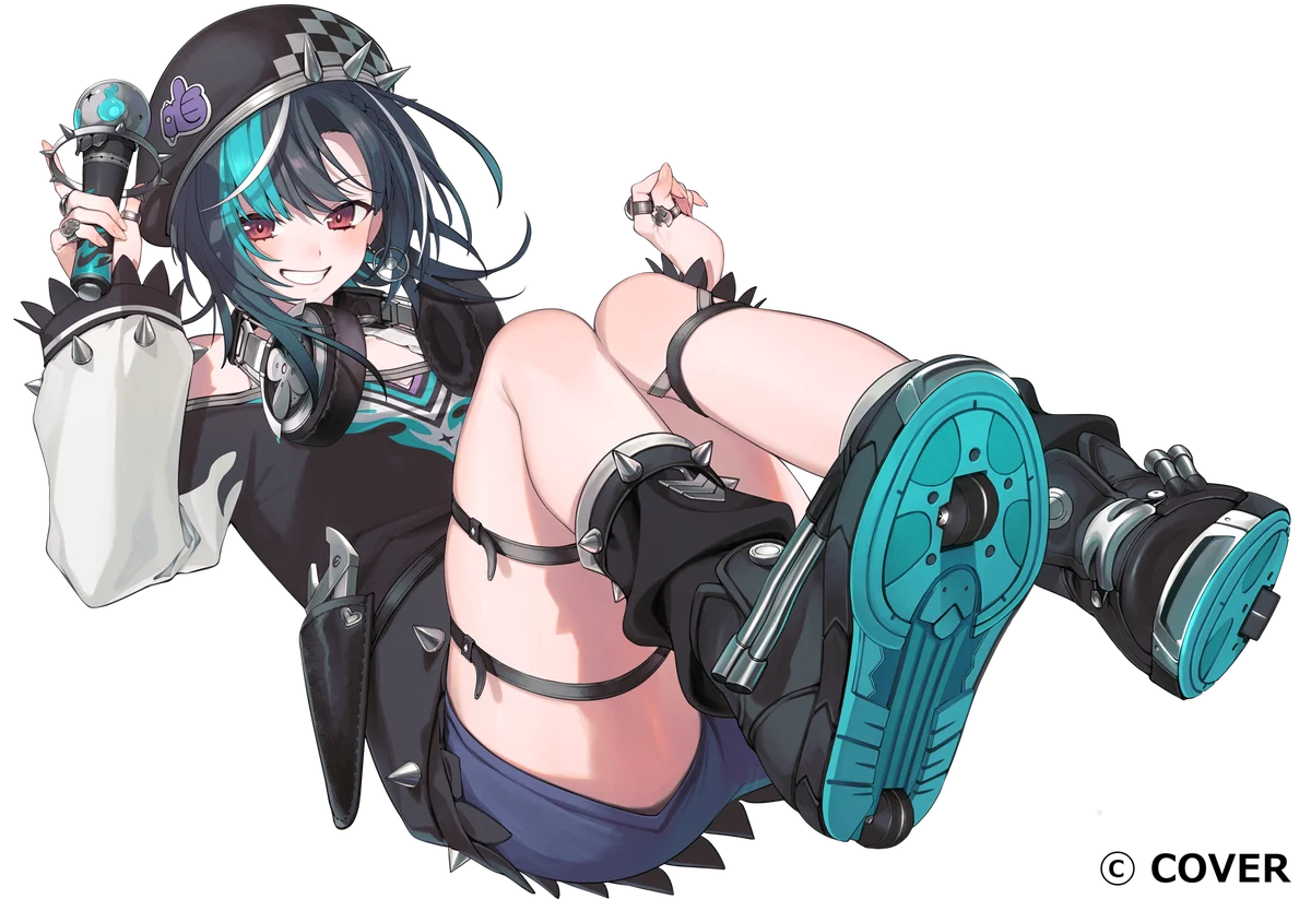 「首都高バトル」人気VTuber輪堂千速さんとのコラボレーション決定のお知らせ 画像 3