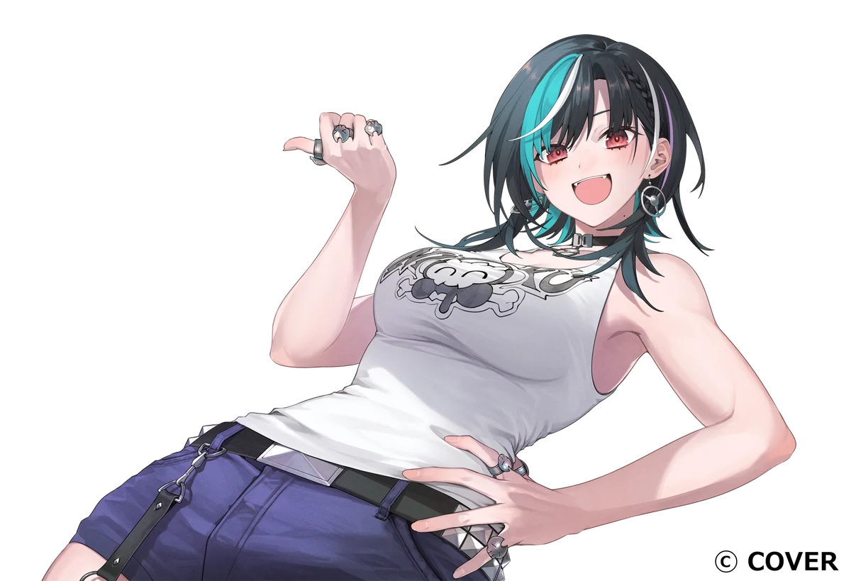 「首都高バトル」人気VTuber輪堂千速さんとのコラボレーション決定のお知らせ 画像 6