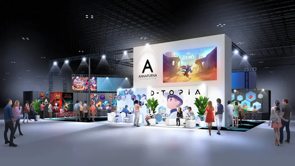 「東京ゲームショウ2025」Annapurna Interactiveブース出展の追加情報を公開！ 画像 1