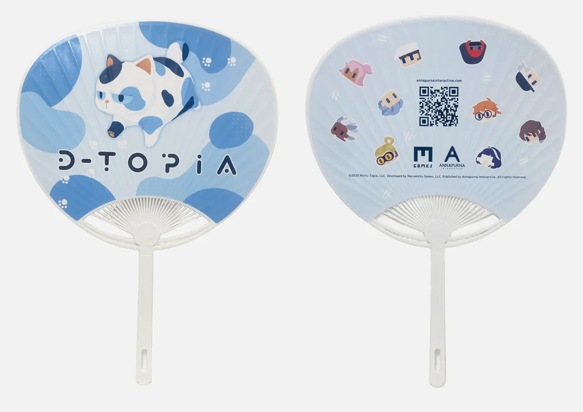 「東京ゲームショウ2025」Annapurna Interactiveブース出展の追加情報を公開！ 画像 7
