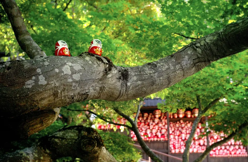 【勝尾寺】寺社仏閣初の”コラボレーションうまい棒”『だるまうまい棒』を発売～2025年すでに199の国・地域から来訪がある国際色豊かな寺から、日本の駄菓子文化を世界へ発信～ 画像 10