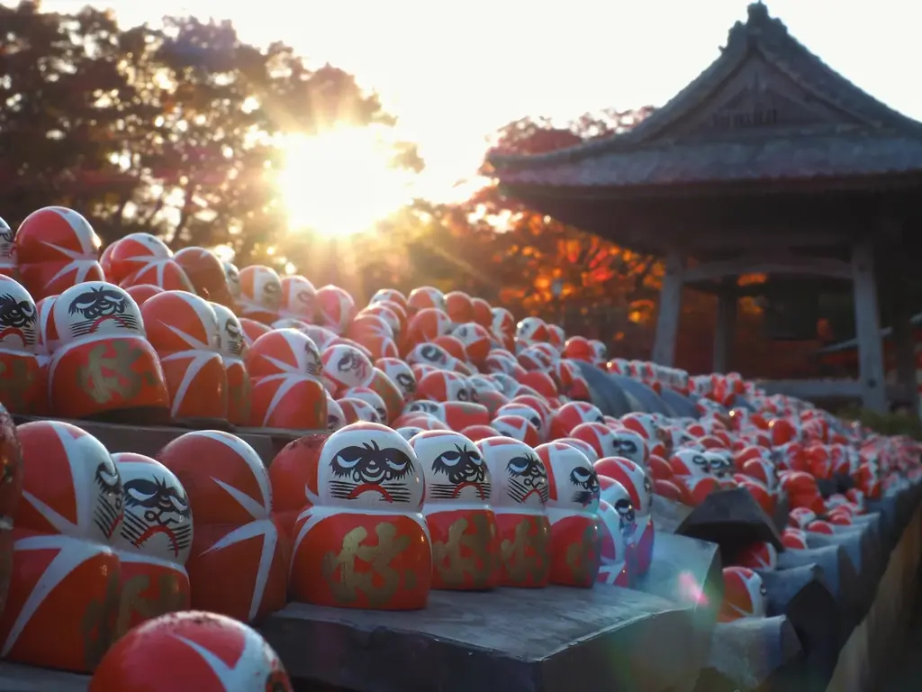 【勝尾寺】寺社仏閣初の”コラボレーションうまい棒”『だるまうまい棒』を発売～2025年すでに199の国・地域から来訪がある国際色豊かな寺から、日本の駄菓子文化を世界へ発信～ 画像 11