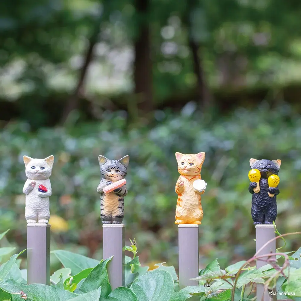 【STUDIO SO-TA BASE】9/25(木)から《花房さくらのねこの音楽会 発売記念 POPUP》開催！【スタジオソータ】 画像 6