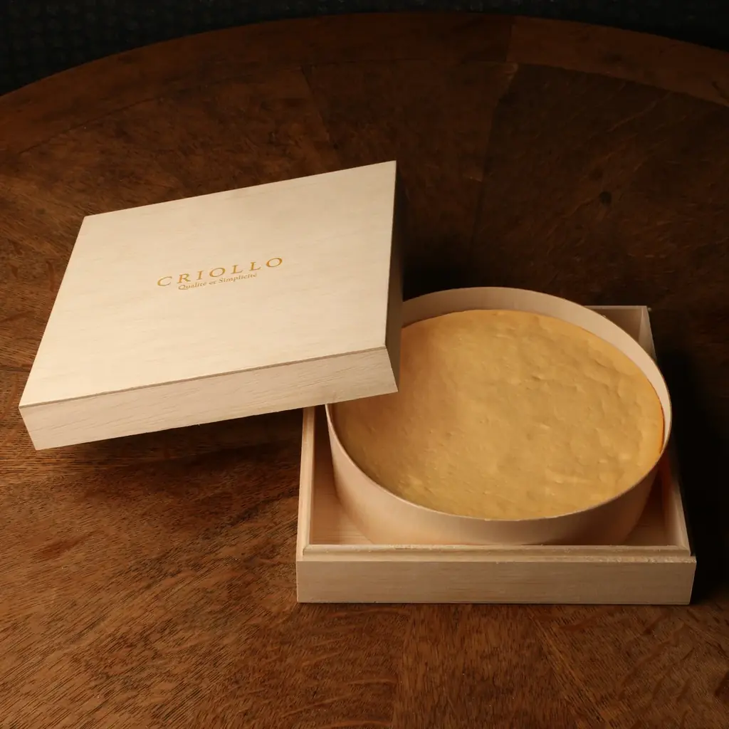 クリオロ人気No.1スイーツ「幻のチーズケーキ」発売20周年！特別企画を開催 画像 4