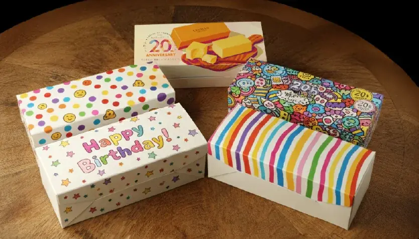 クリオロ人気No.1スイーツ「幻のチーズケーキ」発売20周年！特別企画を開催 画像 9