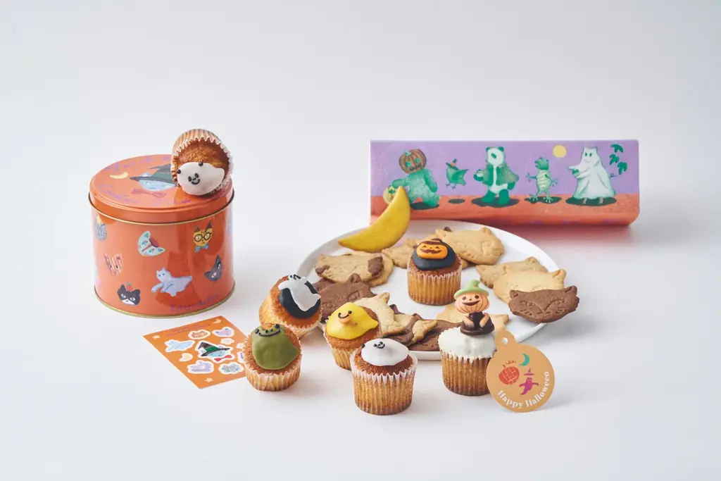 9/25発売 フェアリーケーキフェアのハロウィンスイーツ