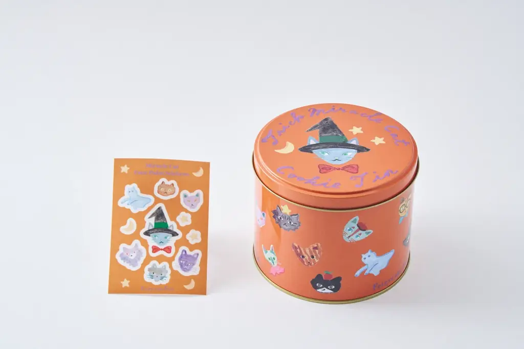 どうぶつたちの仮装カップケーキ新登場！「ベイクドZOO ハロウィンカップケーキ」はじめ、ハロウィン限定スイーツ一挙勢ぞろい。9/25(木)より「フェアリーケーキフェアのハロウィンお菓子2025」 画像 10