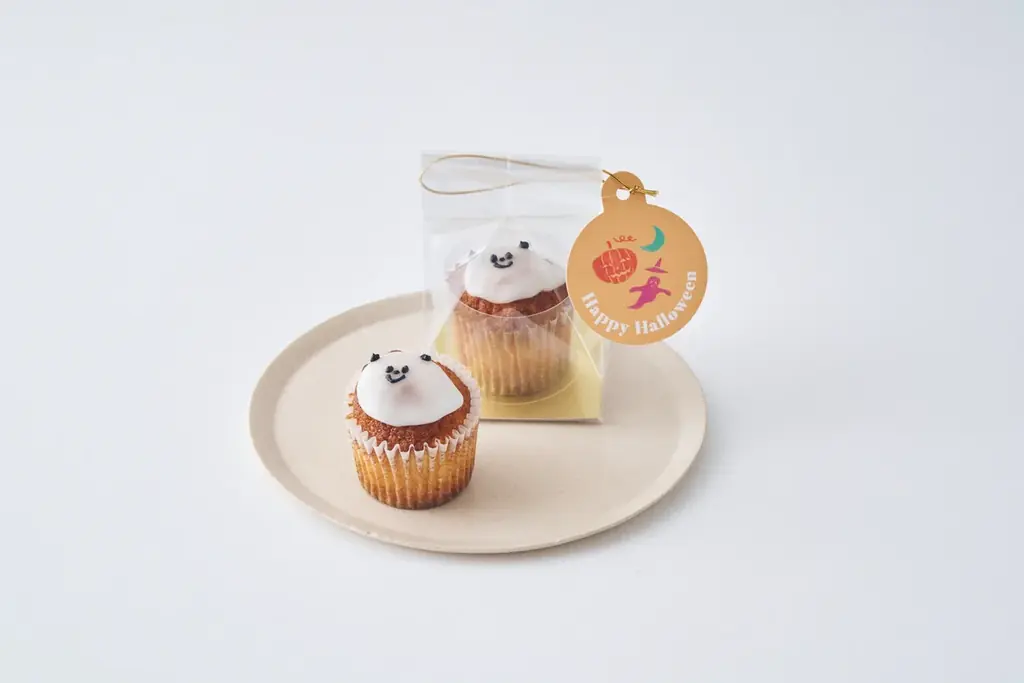 どうぶつたちの仮装カップケーキ新登場！「ベイクドZOO ハロウィンカップケーキ」はじめ、ハロウィン限定スイーツ一挙勢ぞろい。9/25(木)より「フェアリーケーキフェアのハロウィンお菓子2025」 画像 7