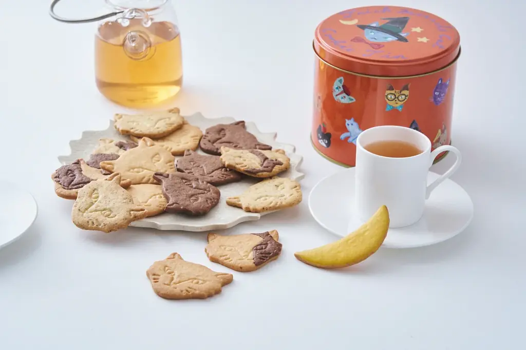 どうぶつたちの仮装カップケーキ新登場！「ベイクドZOO ハロウィンカップケーキ」はじめ、ハロウィン限定スイーツ一挙勢ぞろい。9/25(木)より「フェアリーケーキフェアのハロウィンお菓子2025」 画像 9