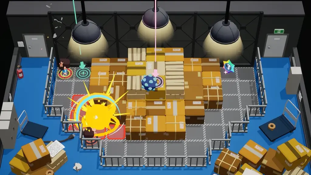 ゲーム開発会社・株式会社CRAFTS&MEISTER「東京ゲームショウ2025」に初出展　オリジナル新作ゲームを発表 画像 2