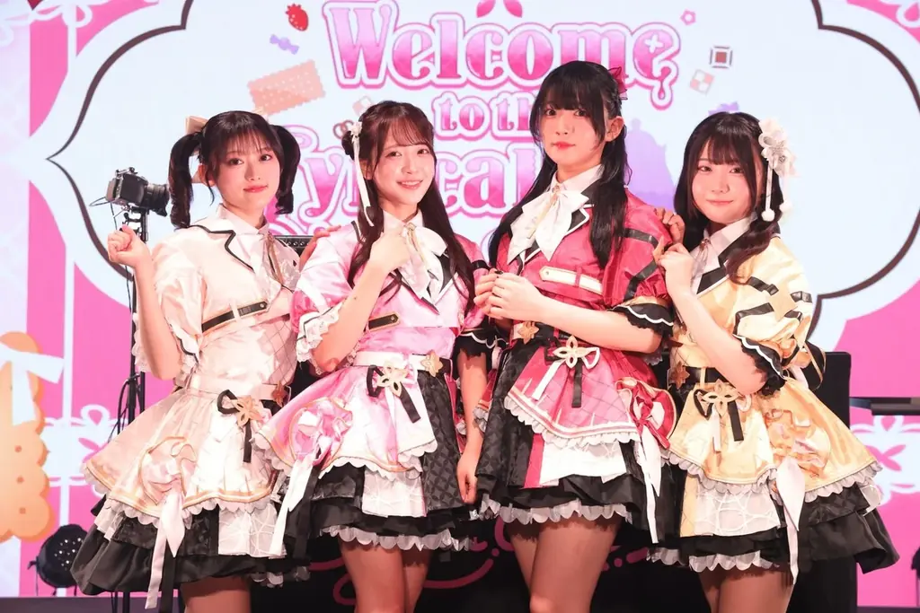 D4DJ、Lyrical Lily 5th LIVE「Welcome to the Lyrical Tea Party!」にてOfficial FAN CLUBイベント、新曲のゲーム実装情報を解禁！ 画像 2