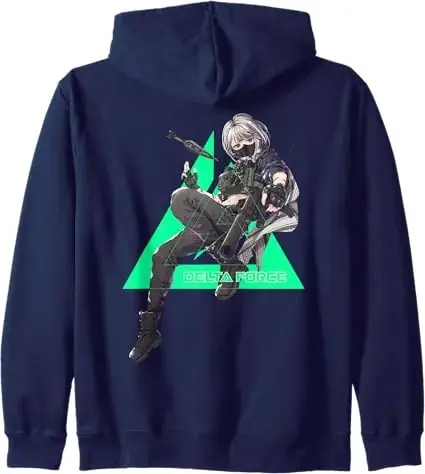 人気ゲームDelta Forceの公式アパレル商品がAmazon Merch on Demandに新登場！ 画像 2
