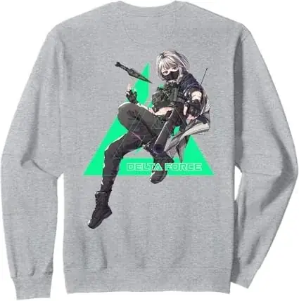 人気ゲームDelta Forceの公式アパレル商品がAmazon Merch on Demandに新登場！ 画像 3