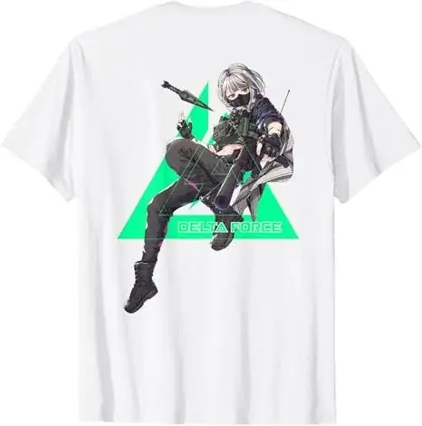 人気ゲームDelta Forceの公式アパレル商品がAmazon Merch on Demandに新登場！ 画像 5