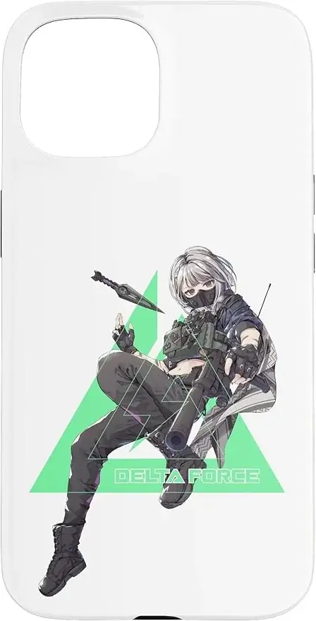 人気ゲームDelta Forceの公式アパレル商品がAmazon Merch on Demandに新登場！ 画像 6