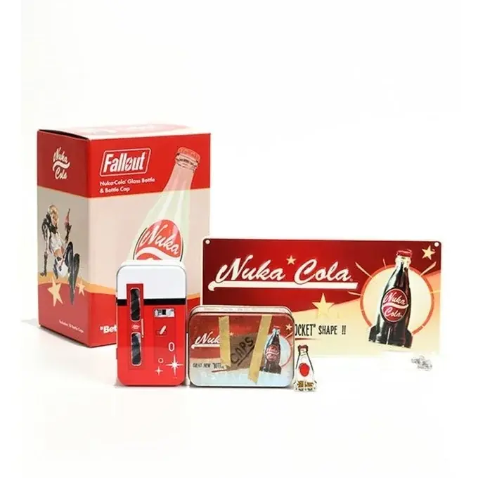 「INFOLENS GEEK SHOP」5周年記念！人気タイトル新商品発売＆「Fallout (R)」特典キャンペーンや最大77％OFFセールなど― 感謝を込めた特別5大キャンペーンを開催決定！ 画像 2