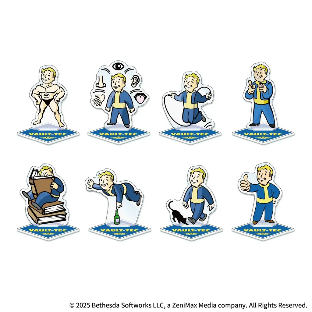 「INFOLENS GEEK SHOP」5周年記念！人気タイトル新商品発売＆「Fallout (R)」特典キャンペーンや最大77％OFFセールなど― 感謝を込めた特別5大キャンペーンを開催決定！ 画像 3