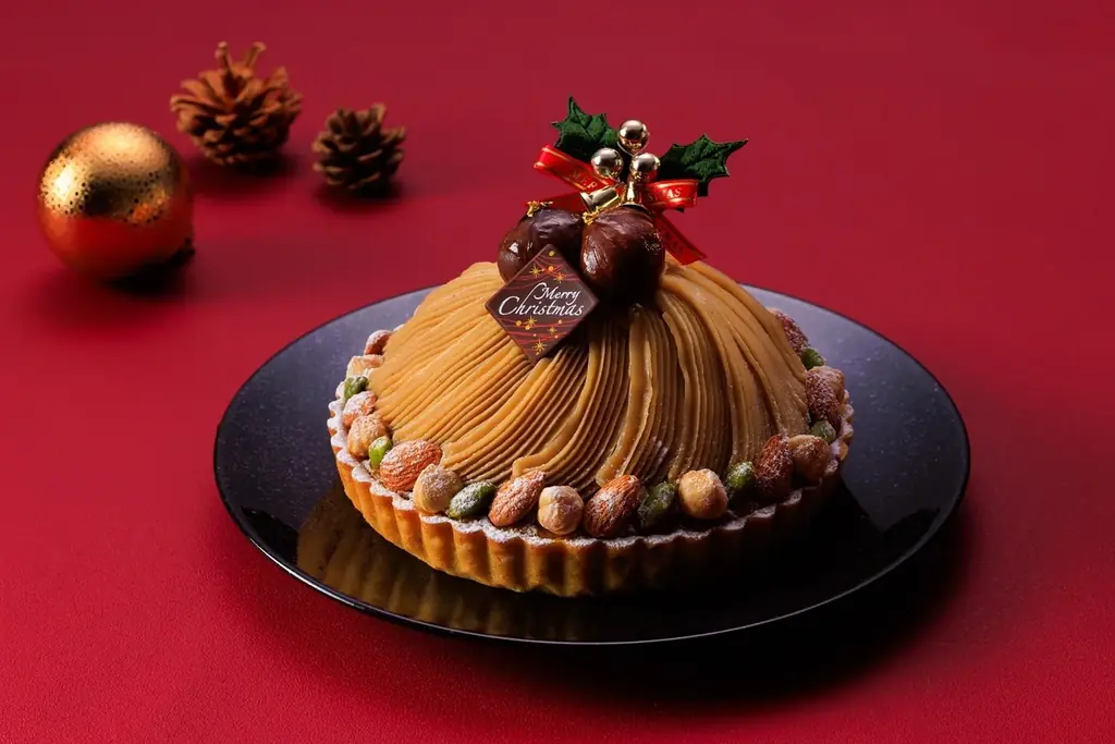 【ホテル日航立川 東京】ホテルメイドの「クリスマスケーキ」10月1日より予約受付開始 画像 2