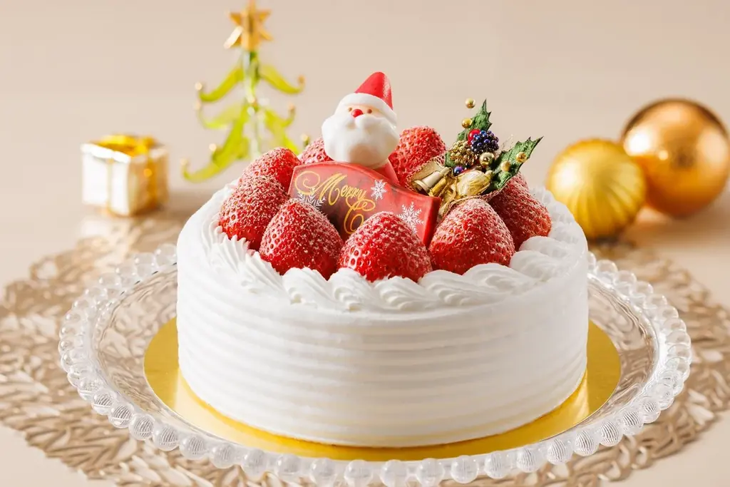 【ホテル日航立川 東京】ホテルメイドの「クリスマスケーキ」10月1日より予約受付開始 画像 3